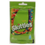 SKITTLES RSB SOUR 1X40G