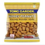 TONG GARDEN HONEY PEANUTS 1X40G