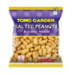 TONG GARDEN SALTED PEANUTS 1X40G