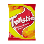 TWISTIES CHEESE 1X60G