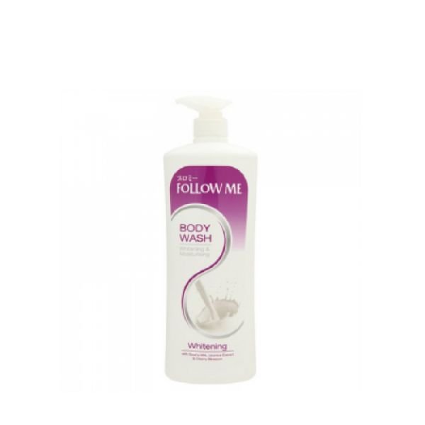 FOLLOW ME B/WASH - WHITENING 1X1000ML