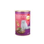 SMART HEART CAT CANNED FOOD - SEAFOOD PLATTER IN P