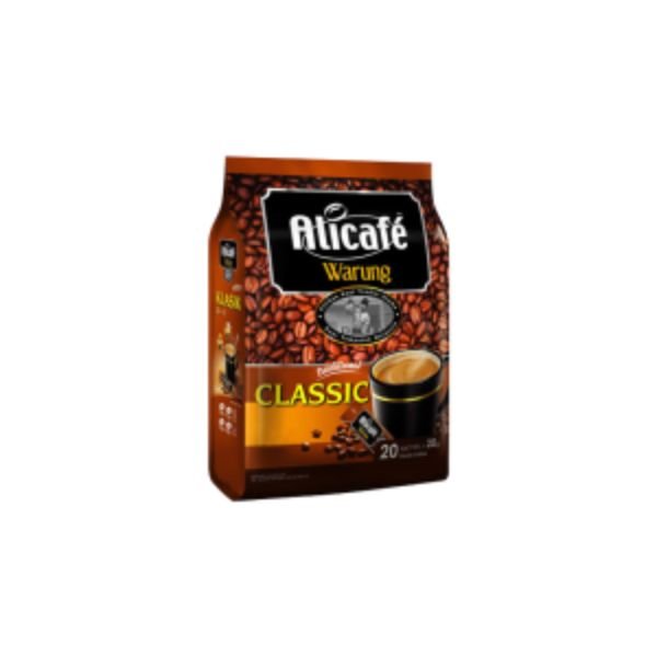 ALITEA WARUNG CLASSIC 3-IN-1 (20S X 20G)