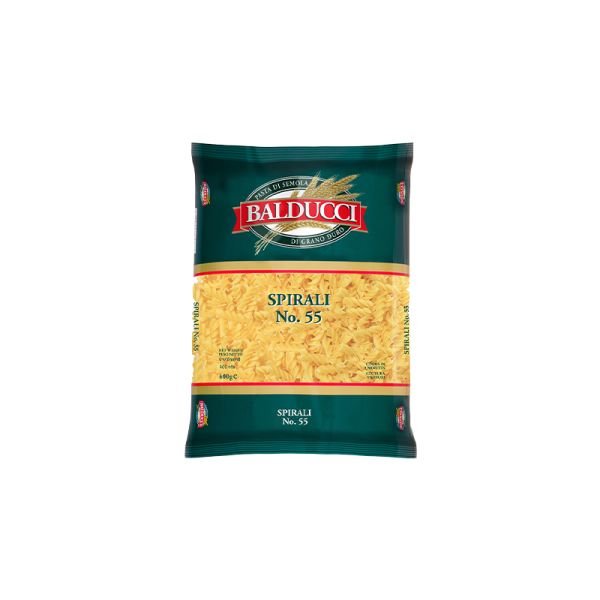 BALDUCCI SPIRALI NO. 55 (400G)