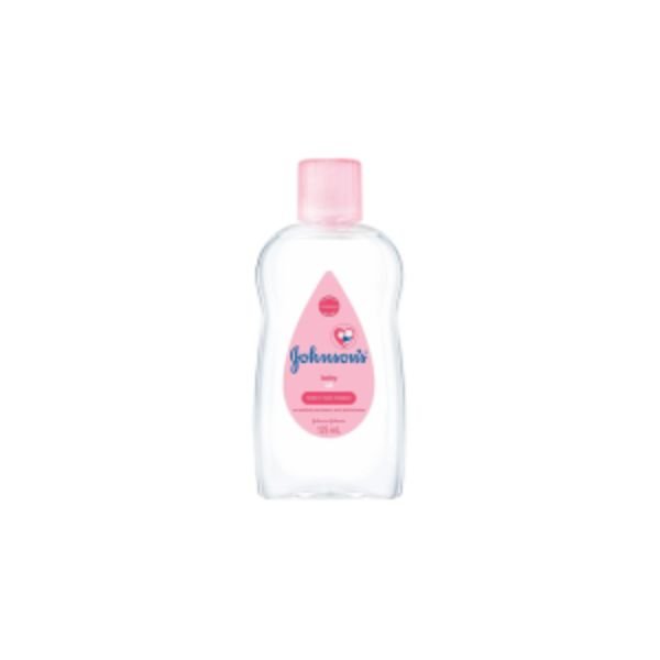 JOHNSON'S BABY OIL - REGULAR (125ML)
