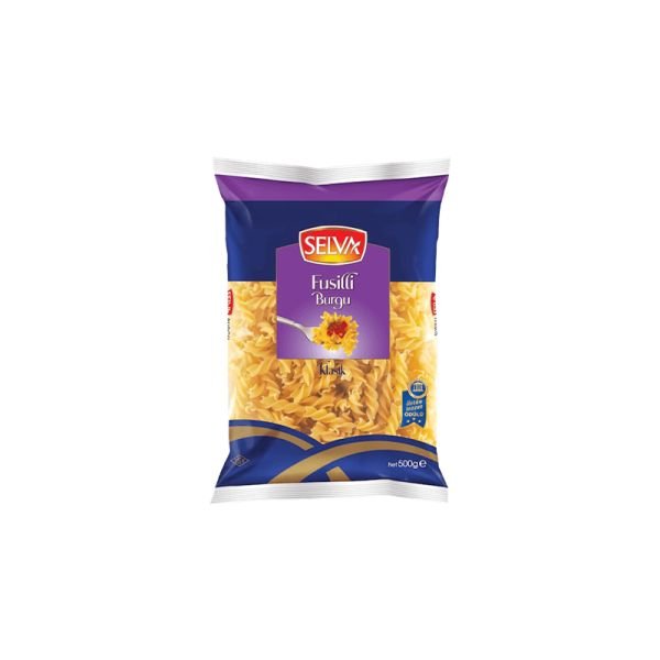 SELVA FUSILLI PASTA (500G)