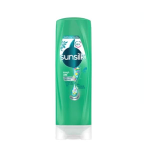 SUNSILK CONDITIONER - STRENGTH & LONG (300ML)