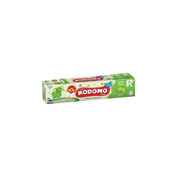 KODOMO TOOTHPASTE CHILD - APPLE (80G)