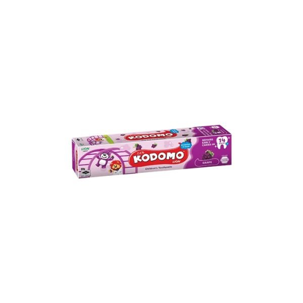 KODOMO TOOTHPASTE CHILD - GRAPE (80G)