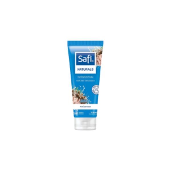 SAFI GAMAT FACIAL CLEANSER (100G)