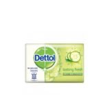 DETTOL BAR SOAP L/FRESH 3+1 1x4x100G