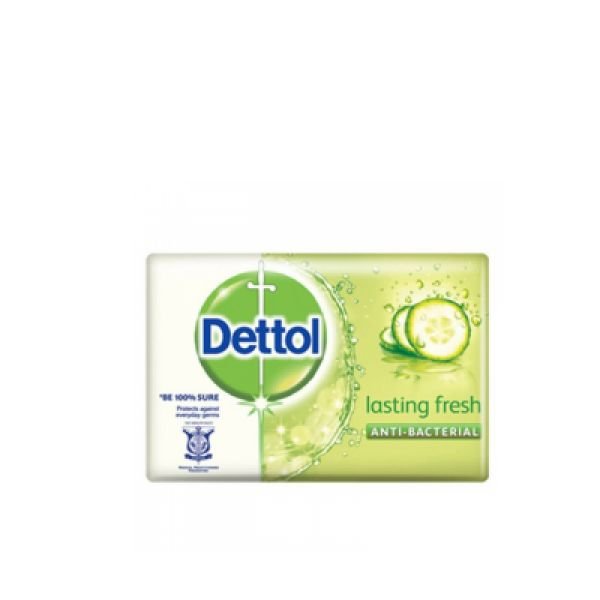 DETTOL BAR SOAP L/FRESH 3+1 1x4x100G
