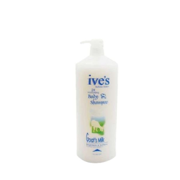 IVES BODY SHW GOATS MILK 1X2LIT