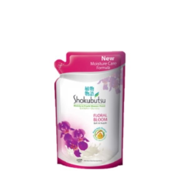 SHOKUBUTSU BSF REFILL FLORAL 1X500G