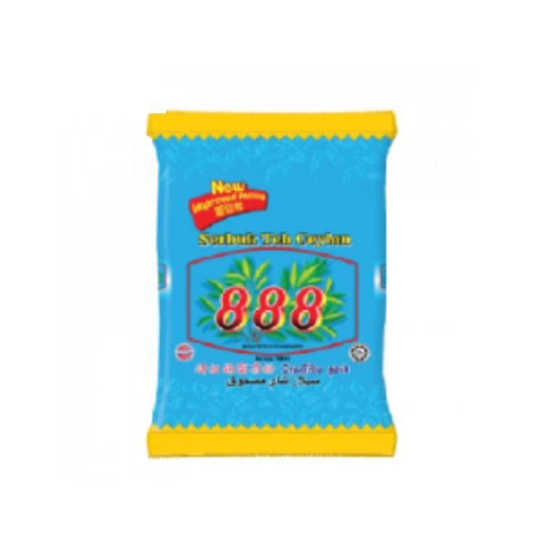 888 CEYLON TEA POWDER YELLOW LABEL (500G)