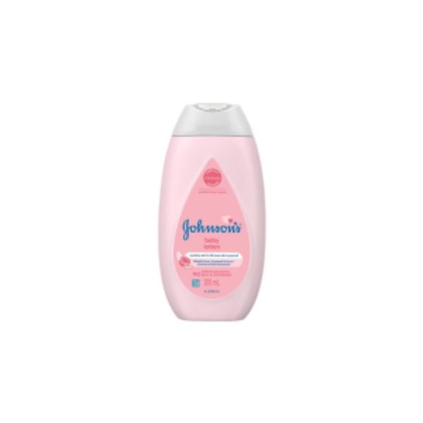 JOHNSON'S BABY LOTION - REGULAR (200ML)