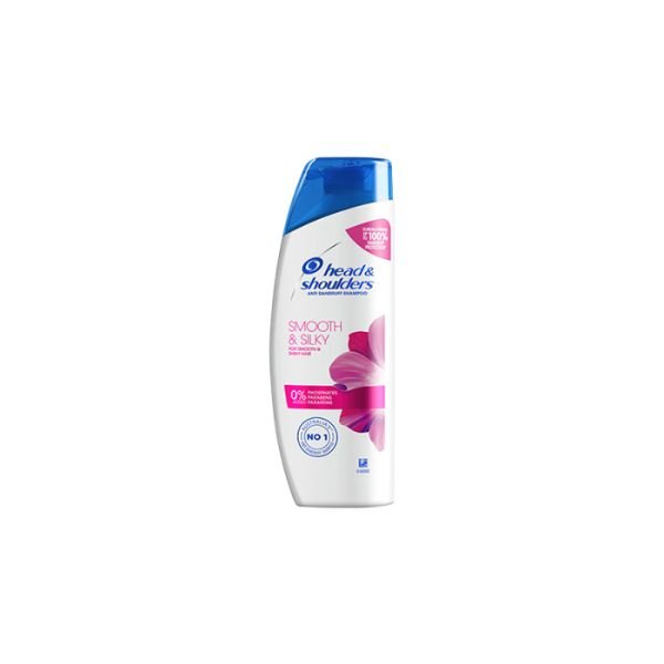 HEAD & SHOULDERS SHAMPOO - SMOOTH & SILKY (300ML)