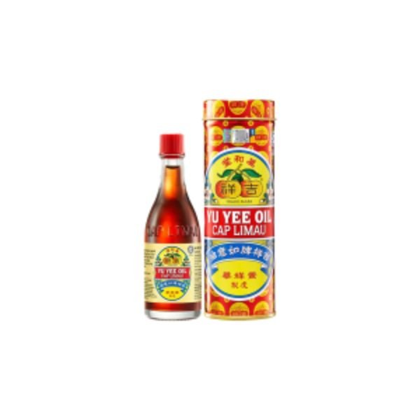 CAP LIMAU YU YEE OIL (48ML)