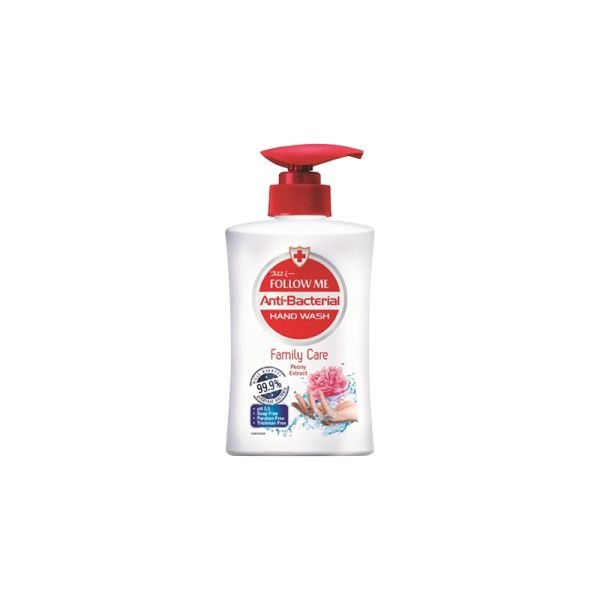 FOLLOW ME HAND WASH - FAMILY CARE (450ML)