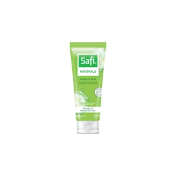SAFI CUCUMBER FACIAL CLEANSER (100G)