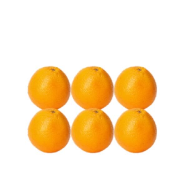 ORANGES (6PCS/PACK)