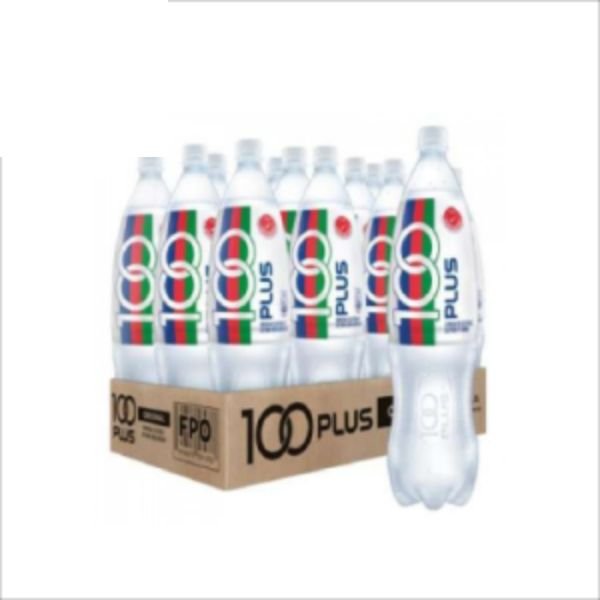 100 PLUS ISOTONIC DRINK ORIGINAL CASE (12 X 1.5L)
