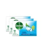 DETTOL BAR SOAP COOL 1X3X60G