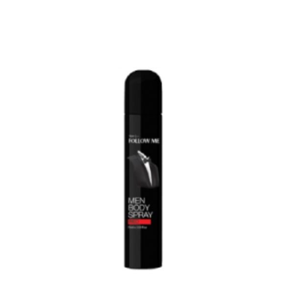 FM MEN B/SPRAY RED 1X75ML