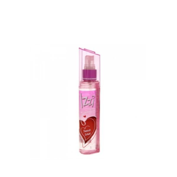 IZZI BODY MIST SWEET LOVE 1X100ML