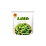 CP GREEN SOY BEAN (EDAMAME) (120G)
