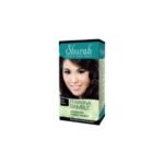 SHURAH PEWARNA RAMBUT - 01 HITAM (40G)