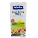 DRINHO SOYA BEAN MILK (1L)