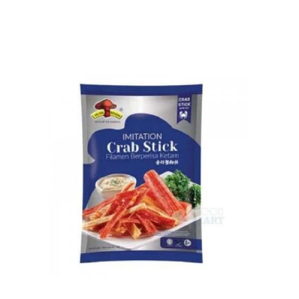 MUSHROOM IMITATION CRAB STICK (140G)