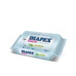 DIAPEX ADULT WIPES 1X50'S