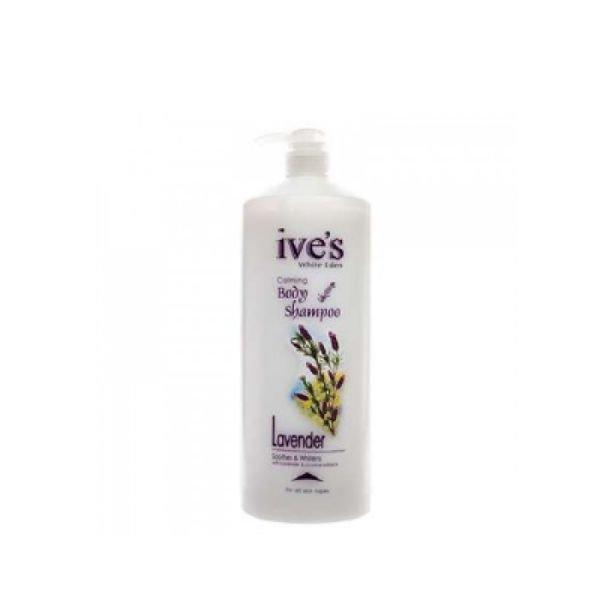 IVES BODY SHW LAVENDER 1X2LIT