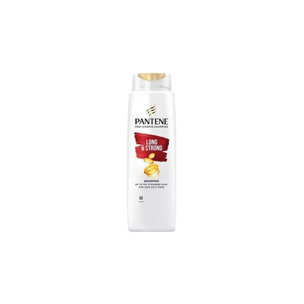 PANTENE SHAMPOO - LONG & STRONG (300ML)
