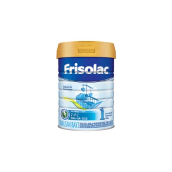 FRISOLAC STEP 1 INFANT FORMULA (900G)