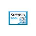 STREPSILS - COOL (6 PIECES)