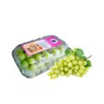 GREEN GRAPES - SEEDLESS (500G)