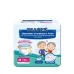 DIAPEX ADULT DIAPER PANTS M10 1X10'S