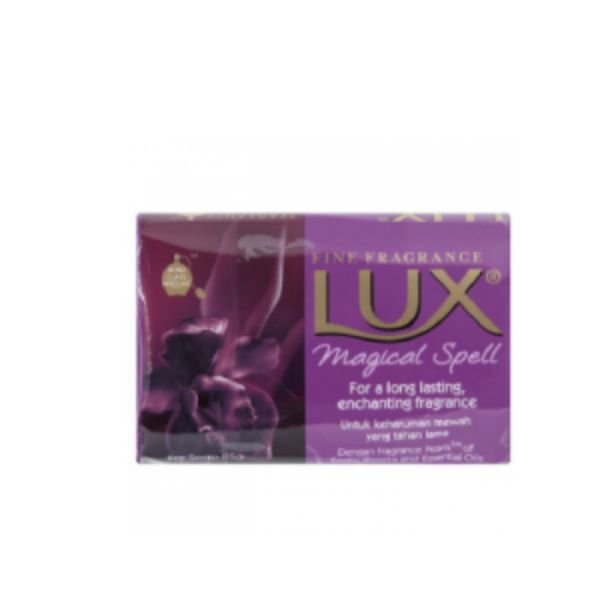 LUX BAR SOAP PURPLE 1 X 3 X 70G