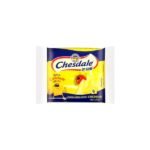 CHESDALE CHEDDAR CHEESE SLICES (6S X 125G)