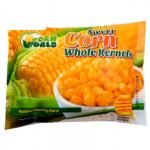 CORN WORLD SWEET CORN KERNELS (500G)