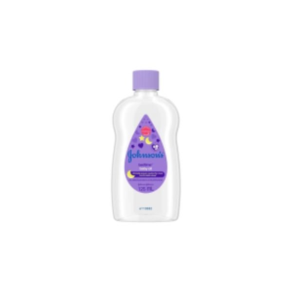 JOHNSON'S BABY OIL BEDTIME (125ML)