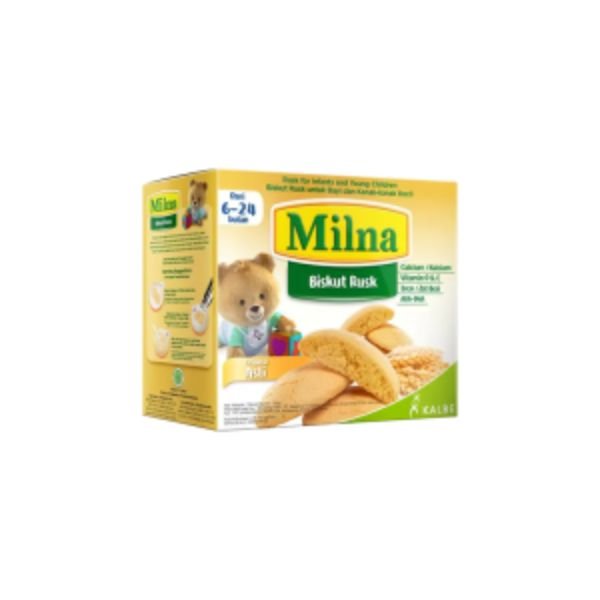MILNA BABY RUSK - ORIGINAL (130G)
