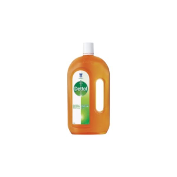 DETTOL ANTISEPTIC LIQUID 1X750ML