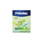 FRISOLAC STEP 2 FOLLOW-UP FORMULA (600G)