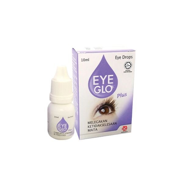 EYE GLO PLUS (10ML)