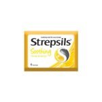 STREPSILS - HONEY & LEMON (6 PIECES)