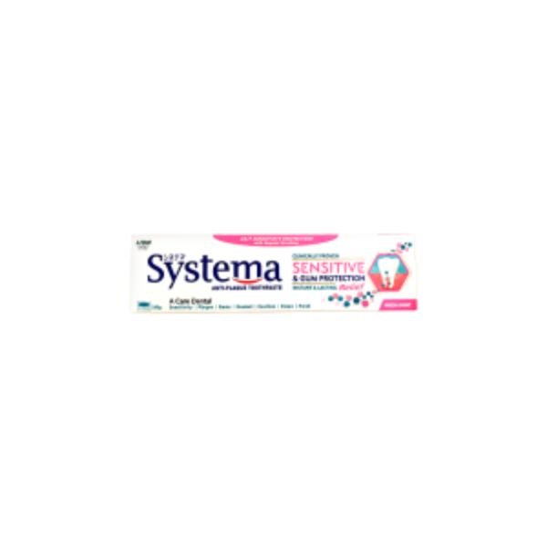 SYSTEMA TOOTHPASTE SENSITIVE FRESH MINT (100G)